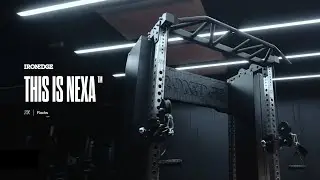 The future of gym equipment. Reinvented.