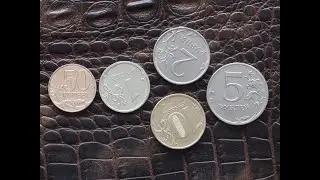 Монетные браки (повороты) / COIN DEFECTS