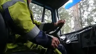 Sr sisulla ajelua