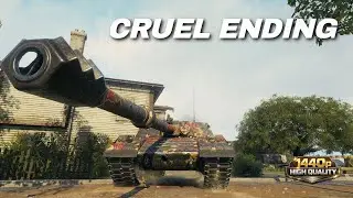 BZ-79 Did Everything — 10K Damage, 8 Kills… Cruel Ending