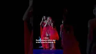Rumi Carter: The Star who Outshined Beyonc&eacute;#cowboycartertour