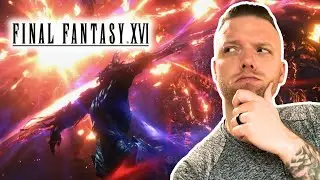 Is Final Fantasy 16 (Demo) Difficulty TOO EASY?