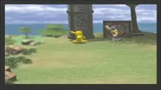 I'm Not Allowed Any Help From The City (Digimon World Challenge)