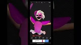 Making Glamrock minireena