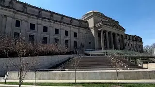 Eastern Parkway, Brooklyn, April 13, 2022 No Commentary #walking #tour #nyc