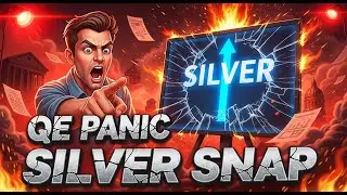 The Fed Is Trapped &mdash; Silver Is About to Explode