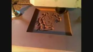 Forma do odlewów gipsowych