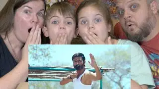 PATTAS TRAILER REACTION