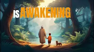 DISCOVER WHAT AWAKENS IN THE DEEP FOREST| A JOURNEY OF TRUST AND SHADOW