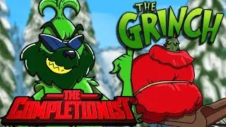 The Grinch Review | The Completionist