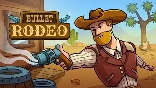 Bullet Rodeo | Анонс-трейлер | Nintendo Switch