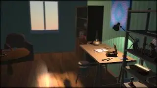 F &ndash; Felix's Workshop, by Ctrl-Alt-Test (2012)