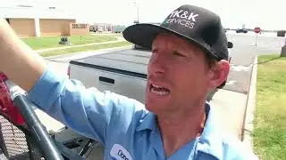 Echo pas 225 Review, mowing, and Vacation Good or Bad?