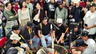 Black Otter | Black Hills Powwow 2025 | Saturday Intertribal 