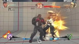 Sanford and Smug Hype
