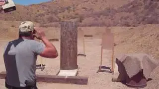 ISI IDPA RAFAEL ESQUEDA 9-26-2009 ESP SS GLOCK 34 FIrst IDPA Match Overall winner