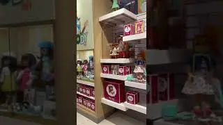 #explore #chicago #americangirlstore