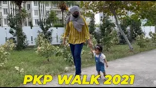 PKP Walk Penang 2021 | Pulau Pinang Malaysia