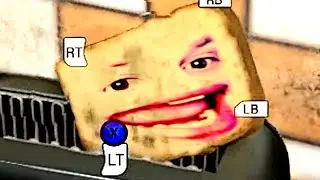POV: ur bread