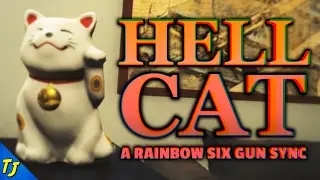 Rainbow Six Siege Gun Sync | Desmeon - Hellcat