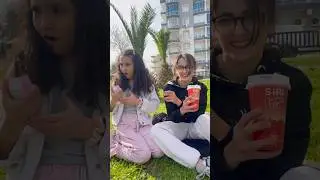 Чай Боба 🧋 #ebucii #подписаться
