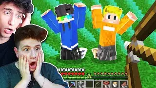 SAME SI PAIN *CAPTURATI* DE MOBI ! - Minecraft Captive Episodul 1