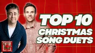 Top 10 Christmas Song Duets! | The Best Holiday Duet Performances
