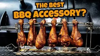 Обзор подставки для приготовления куриных голеней