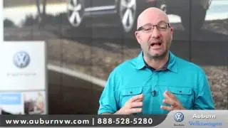 TDI Clean Diesel - Volkswagen Technology Series | Auburn VW