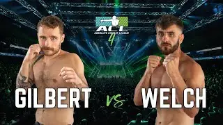 Beau Gilbert vs Clayton Welch | Absolute Combat League 4