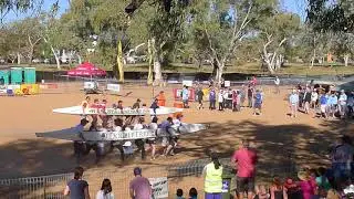 Henley On Todd Regatta / Alice Springs / 托德河行舟賽  29