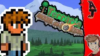 Terraria 1.4.5 gameplay and the reason I haven't uploaded - AwesomeJonboy.