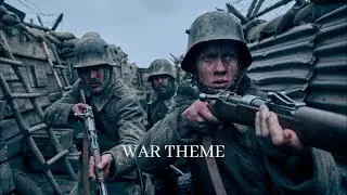 All Quiet of the Western Front (War Theme) | Soundtrack by Volker Bertelmann