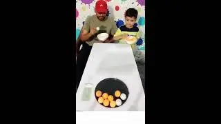 Ping Pong Toss Competition  || Board Game #challenge  #ballsortpuzzle  #games #pingpong