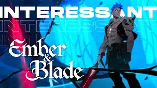 M&eacute;lange de Vampire Survivors et Had&egrave;s 🔥 | Ember & Blade