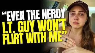Modern Women Are FURIOUS Men Don't Talk To Them At Work Anymore