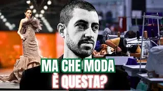 MODA ITALIANA 2026: Tra sfilate e fallimenti. L'analisi di Davide Maestri