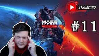 Geth And Quarians At It Again | ME3 | Mass Effect 3 Legendary Edition Part 11