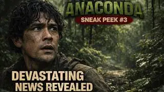 The 100 Anaconda Sneak Peek Three