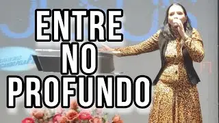 AUMENTE O NÍVEL ESPIRITUAL ( EZEQUIEL 47 ) Pregação Forte Kelly Sales