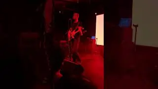 Talk is cheap - JMSN - live Guadalajara c3stage
