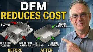 Align Engineering and Manufacturing to Reduce Cost.