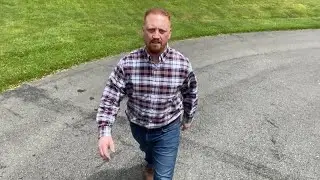 14) Making The Connection - Matt Perrine (Forgiveness)
