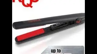 NATURAL HAIR | FLAT IRON REVIEW KQC TURBO 2 (flatironexperts.com