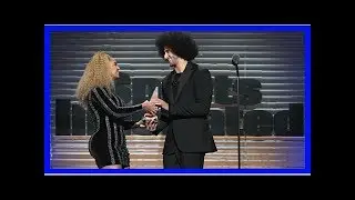 Colin kaepernick vows to continue fighting after receiving ali award (from beyonce!)