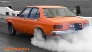 Goran's 434ci Nitrous LH at the October Test and Tune and it&rsquo;s Angry! | PRO74 | V&A Performance