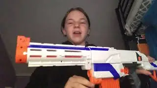 Showing all my fake guns ⚠️no real guns⚠️
