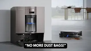 Ecovacs Deebot X11 OmniCyclone: The First Truly Bagless Robot Vacuum