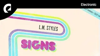 L.M.  Styles - A Sign (Instrumental Version)