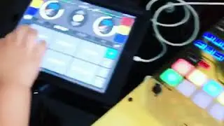 Dj Jessii Mariah echo out practice